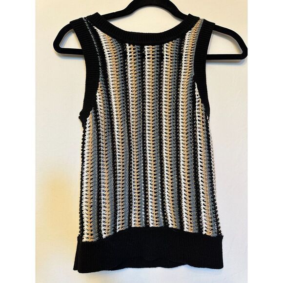Revolve 525 Krista Tank Dark Blue Multi Size XS - Picture 6 of 6